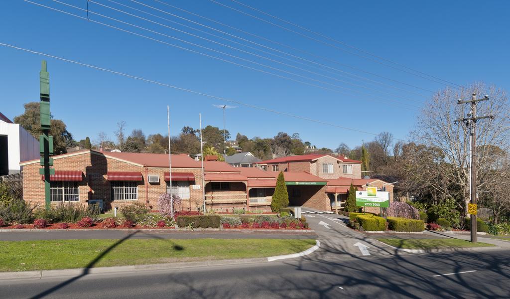 Yarra Valley Motel Лилидейл Экстерьер фото