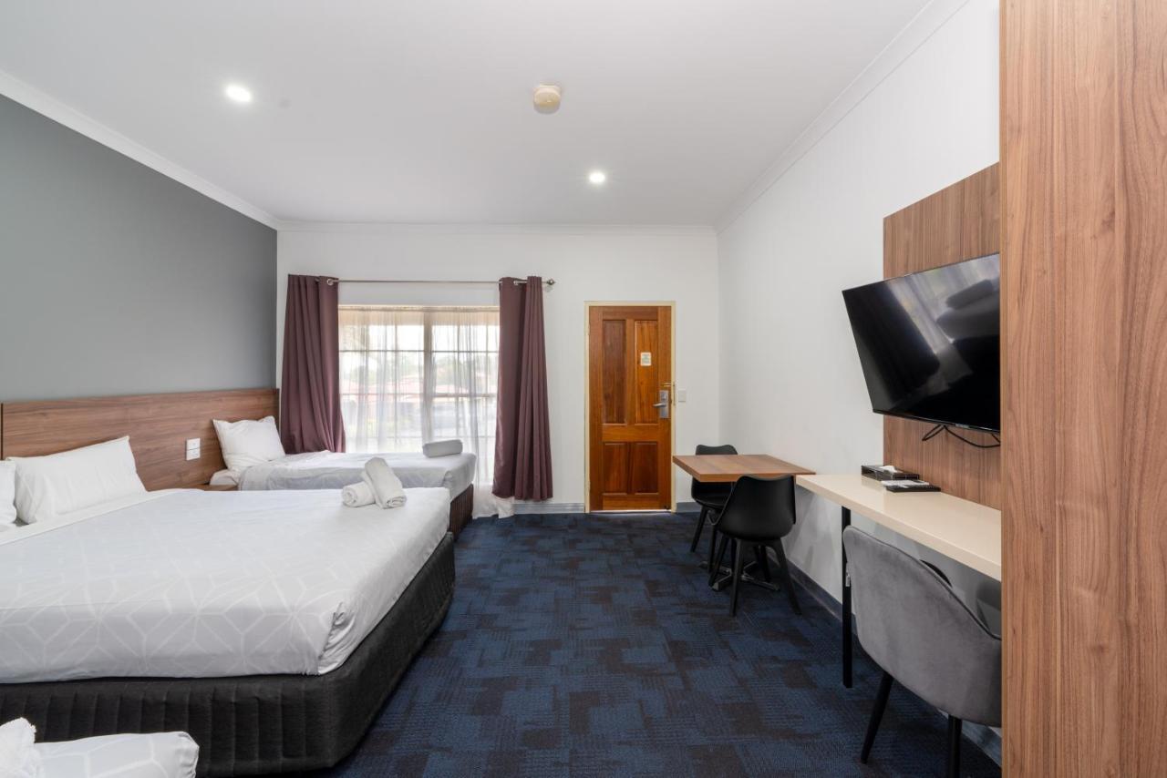 Yarra Valley Motel Лилидейл Экстерьер фото