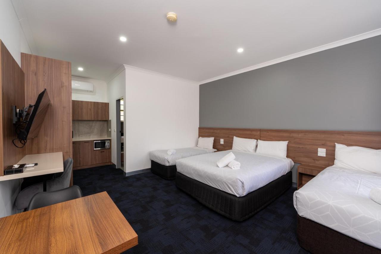 Yarra Valley Motel Лилидейл Экстерьер фото