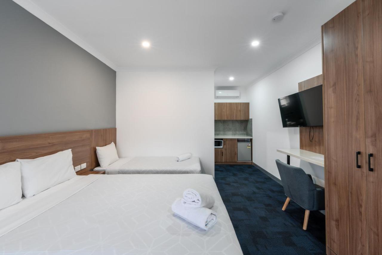 Yarra Valley Motel Лилидейл Экстерьер фото