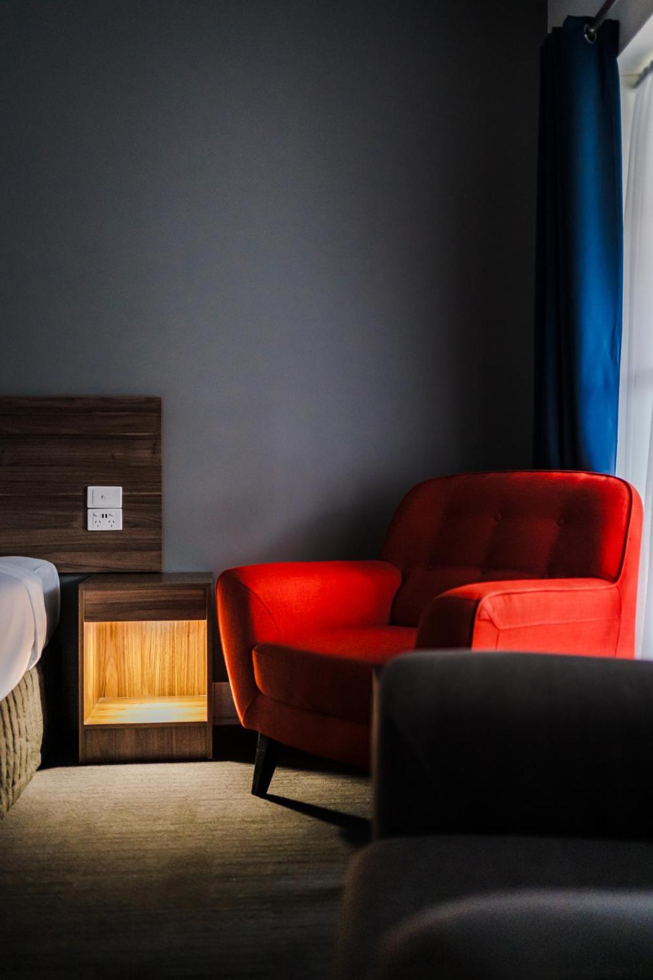 Yarra Valley Motel Лилидейл Экстерьер фото