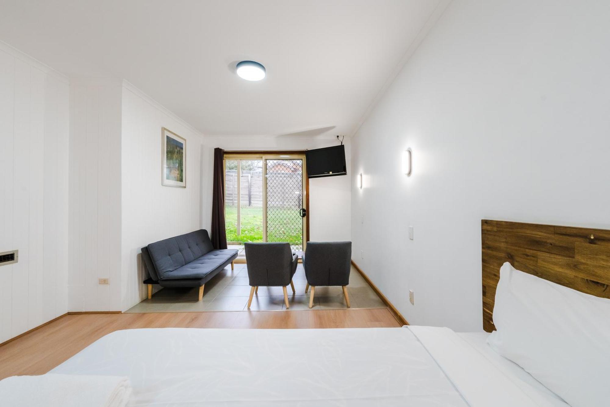 Yarra Valley Motel Лилидейл Экстерьер фото