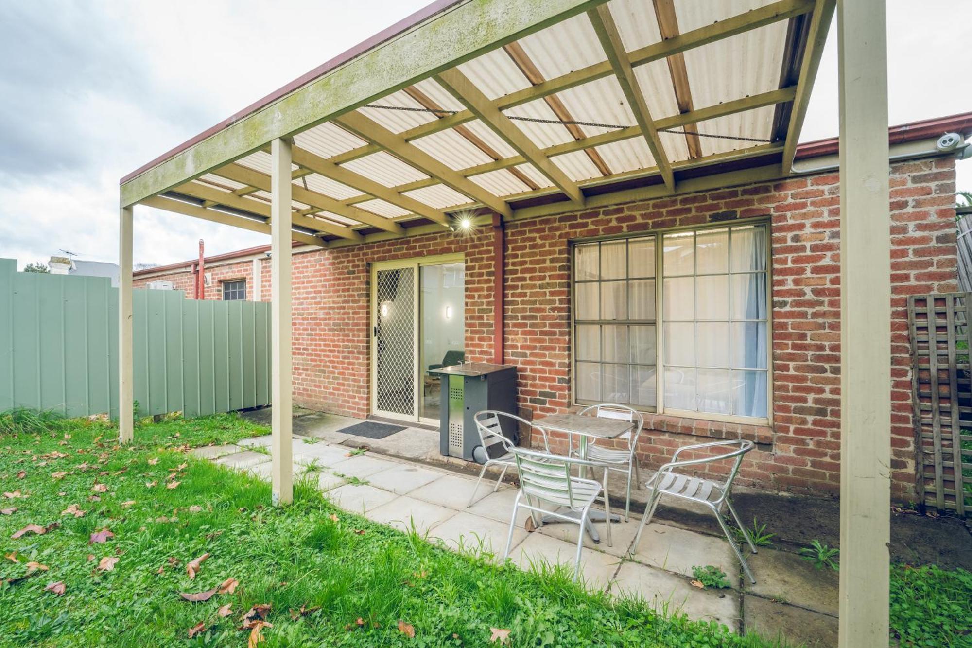 Yarra Valley Motel Лилидейл Экстерьер фото