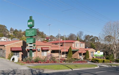 Yarra Valley Motel Лилидейл Экстерьер фото