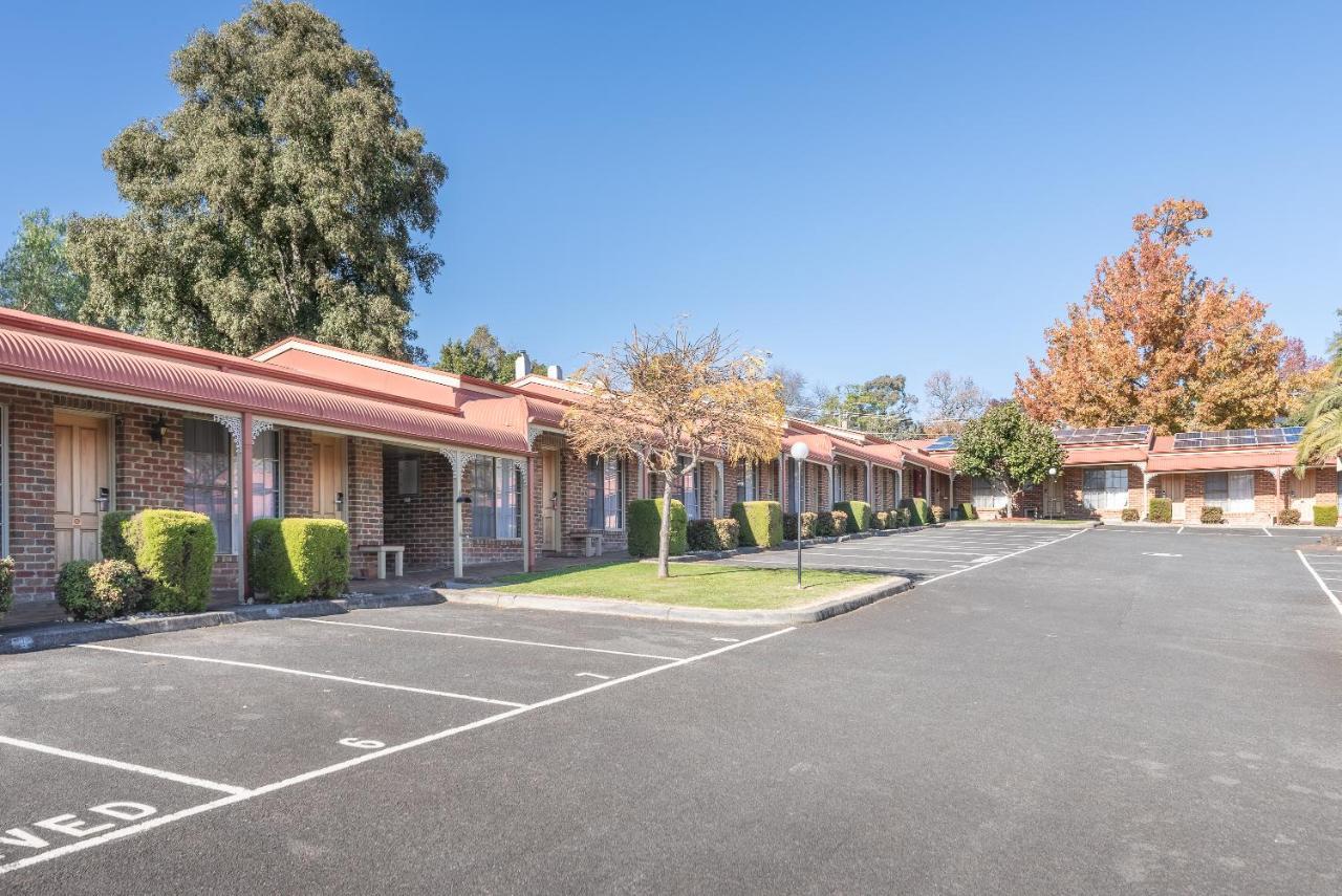 Yarra Valley Motel Лилидейл Экстерьер фото
